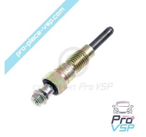 Glow plug