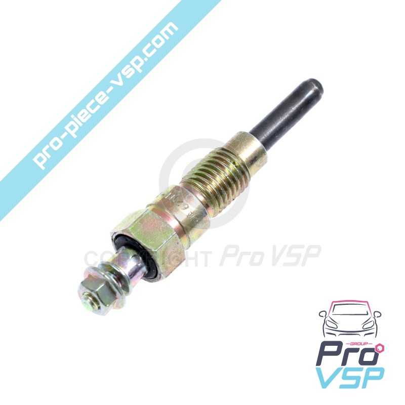 Glow plug