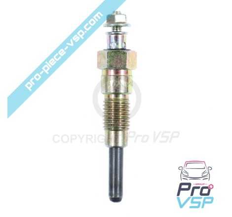 Glow plug