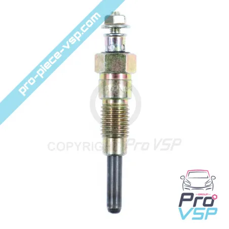 Bougie de préchauffage pour moteur Robin