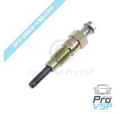 Plugue de brilho para motor Robin
