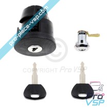 Barrel + tank cap