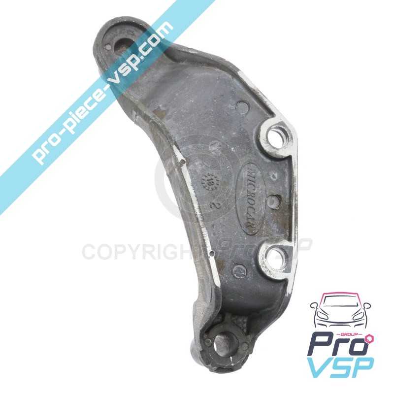Suporte a ligação do motor / Caixa original para microcar mc1 e mc2