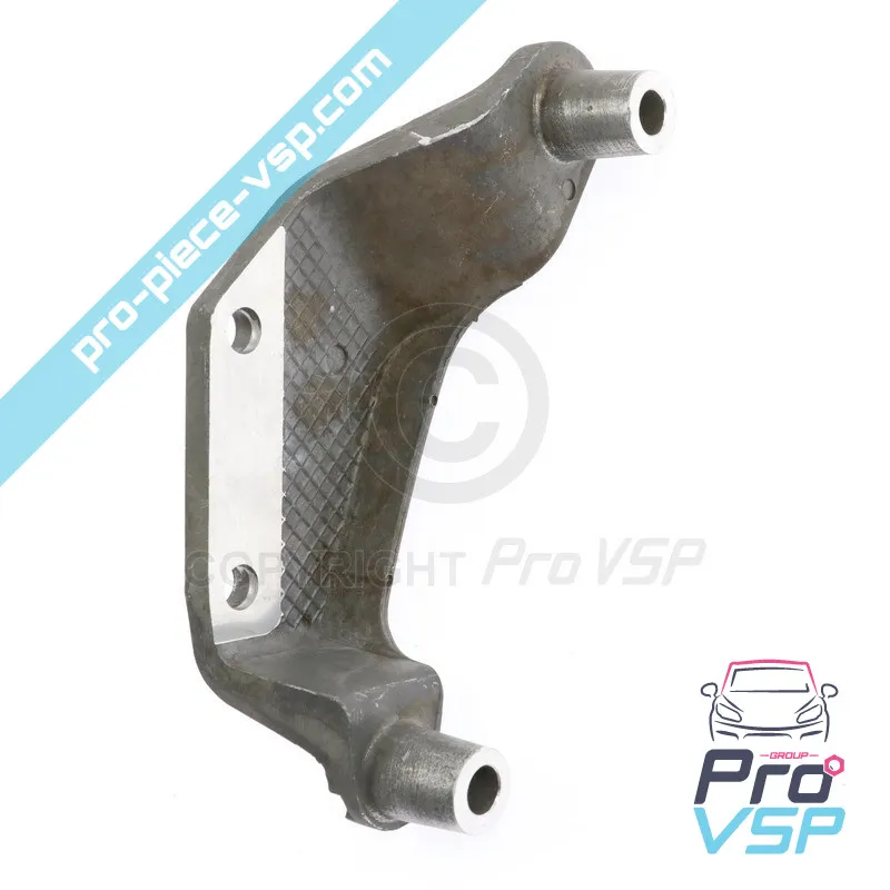 Support liaison moteur / boite origine pour microcar mc1 et mc2