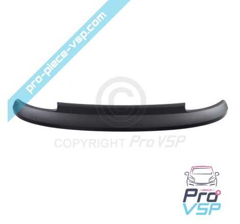 Bandeau de pare choc avant pour Microcar Mgo 2