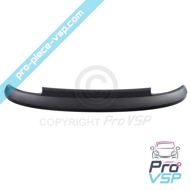 Front bumper headband