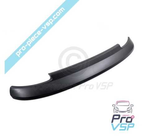 Bandeau de pare choc avant pour Microcar Mgo 2