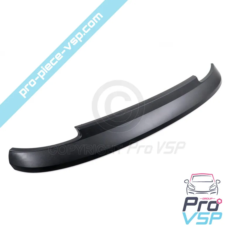 Bandeau de pare choc avant pour Microcar Mgo 2