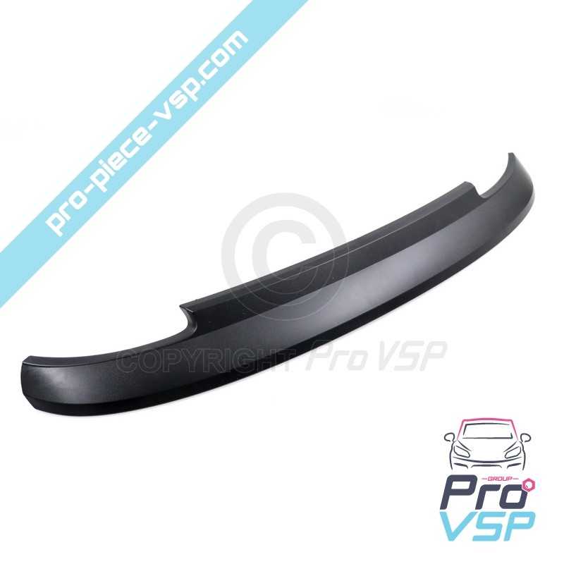 Front bumper headband