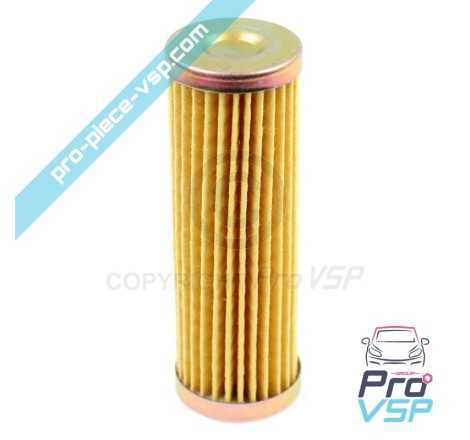 Origin diesel filter