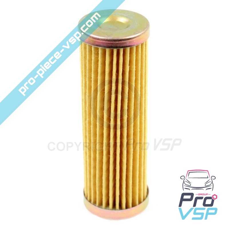 Origin diesel filter