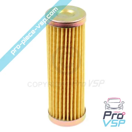 Filtro diesel de origen