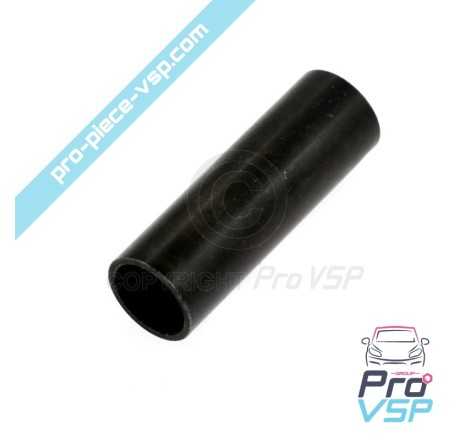 Brake caliper spacer