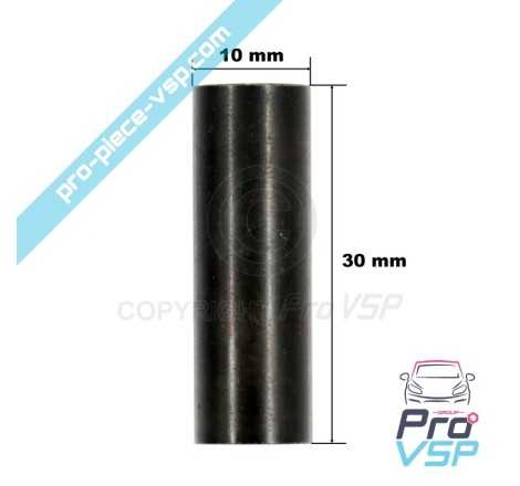 Brake caliper spacer