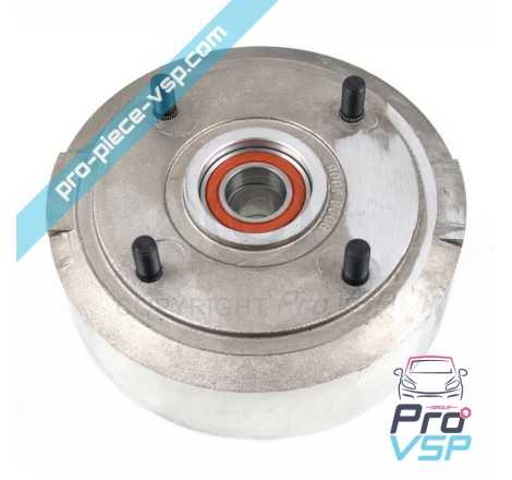 Brake drum