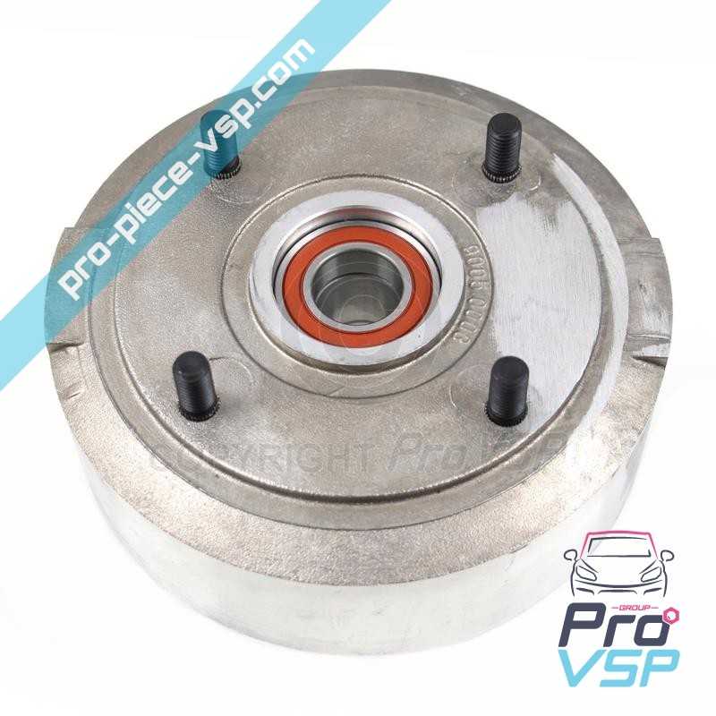 Brake drum