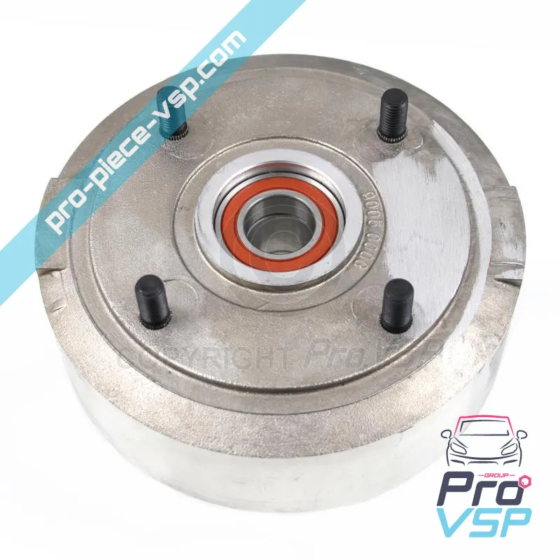 Tambour de frein pour jdm roxsy xheos bellier jade grecav eke sonique