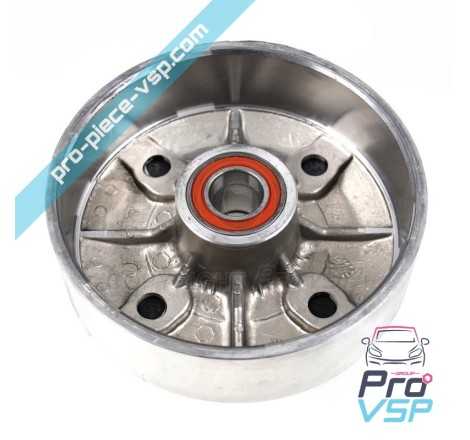 Brake drum