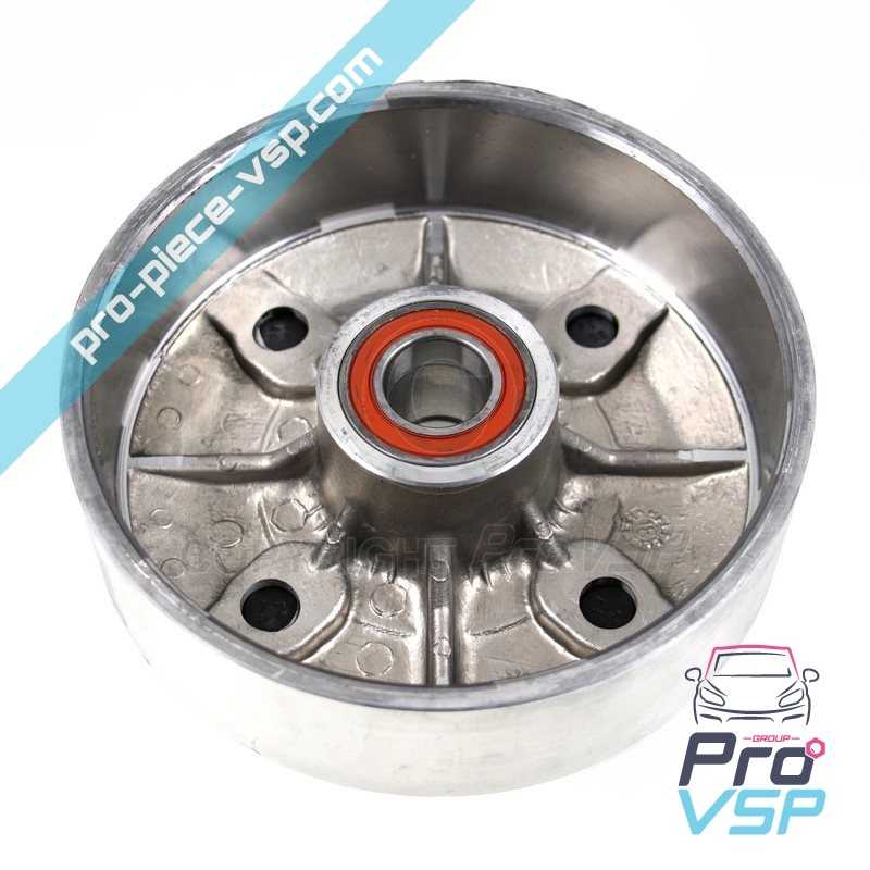 Brake drum