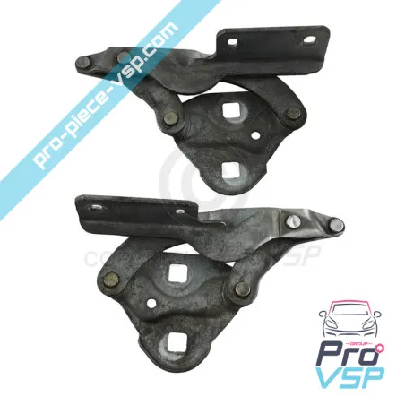 Dobradiça do capô usado para Chatenet