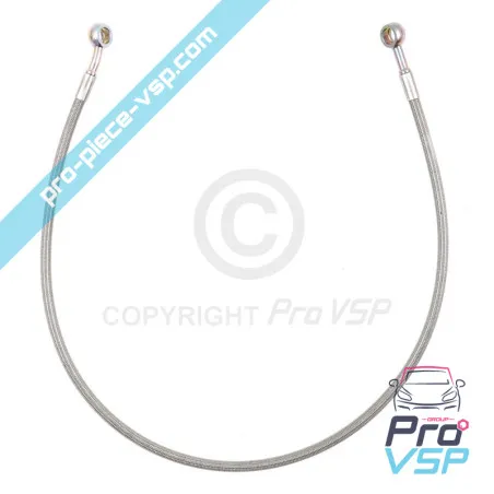 Front brake hose left for Microcar mgo m8 f8c JSRC Ligier
