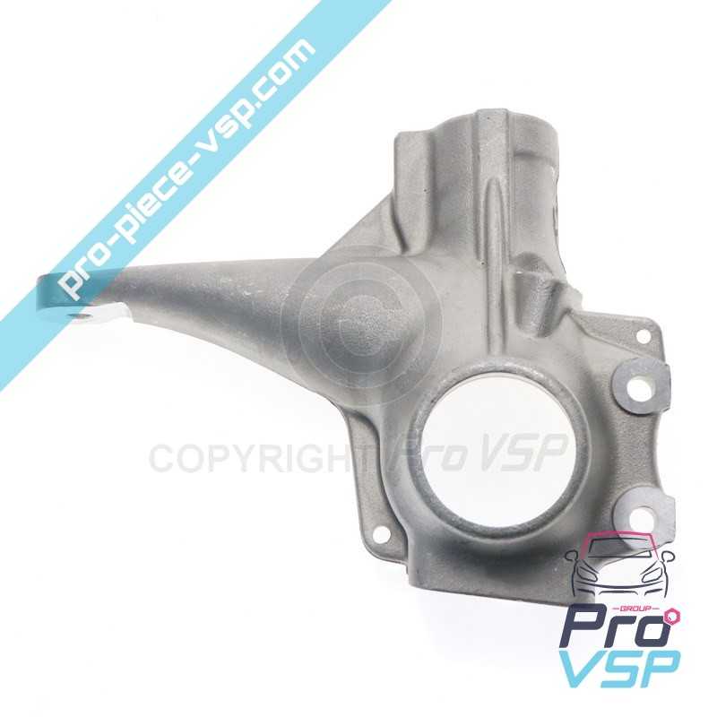 Right hub holder