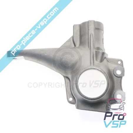 Right hub holder for Aixam Impulsion Vision Sensation Emotion