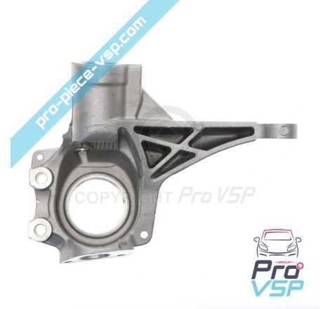 Right hub holder