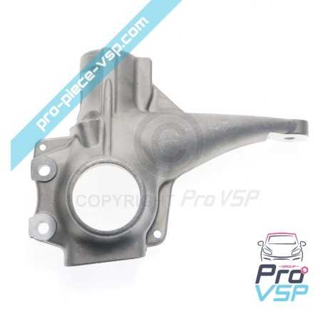Left hub holder