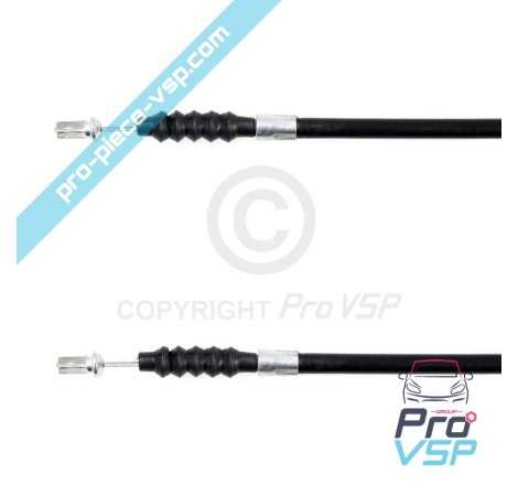 Handbrake cable