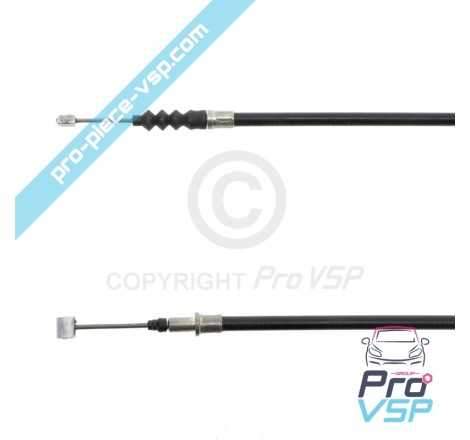 Handbrake cable