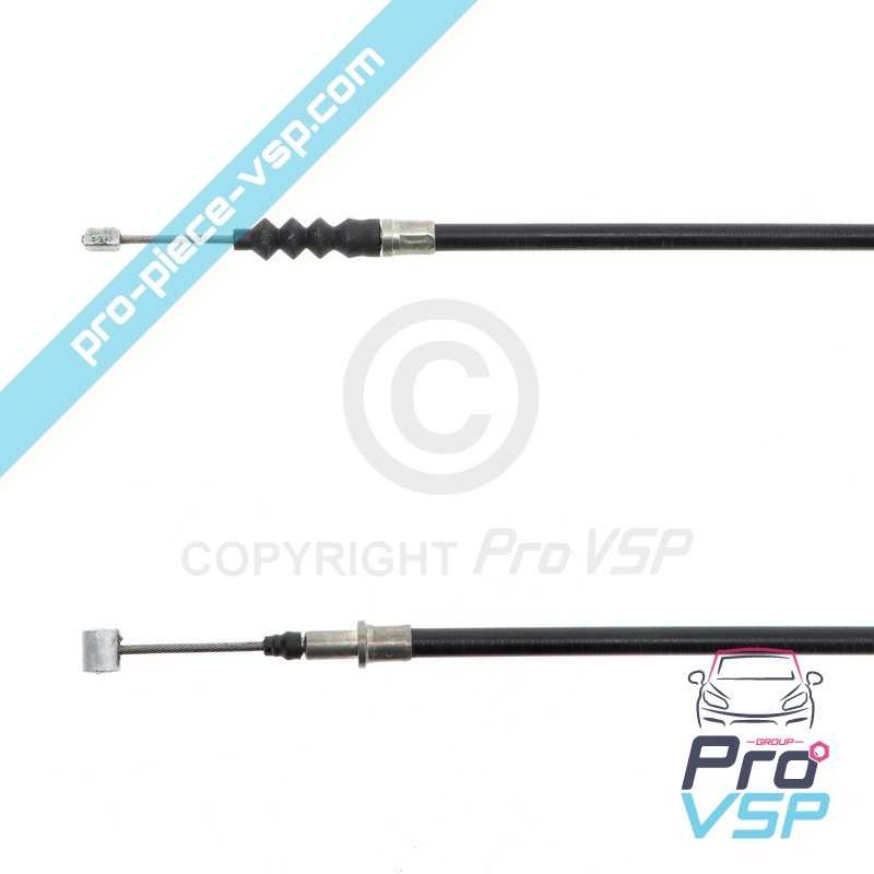 Handbrake cable