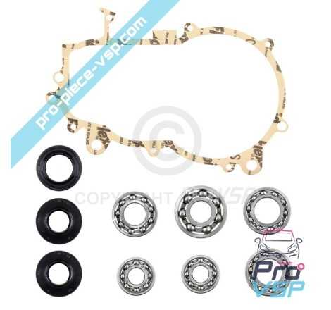 Kit de reparação de caixa Comex
