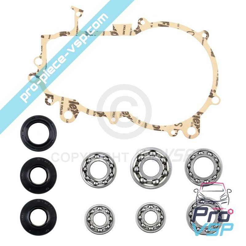 Kit de reparação de caixa Comex