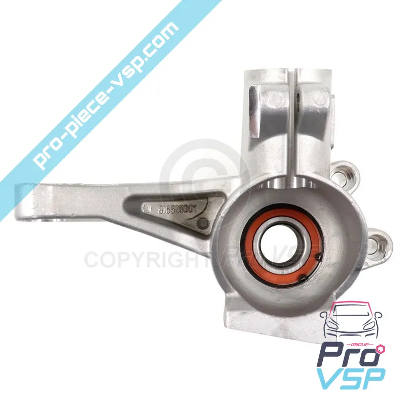 Origem do suporte do cubo esquerdo para Ligier Ixo Optimax 2