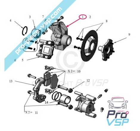 Left hub carrier