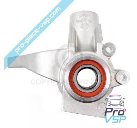 Right hub holder