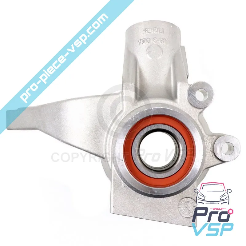 Right hub holder
