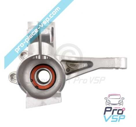Right hub holder