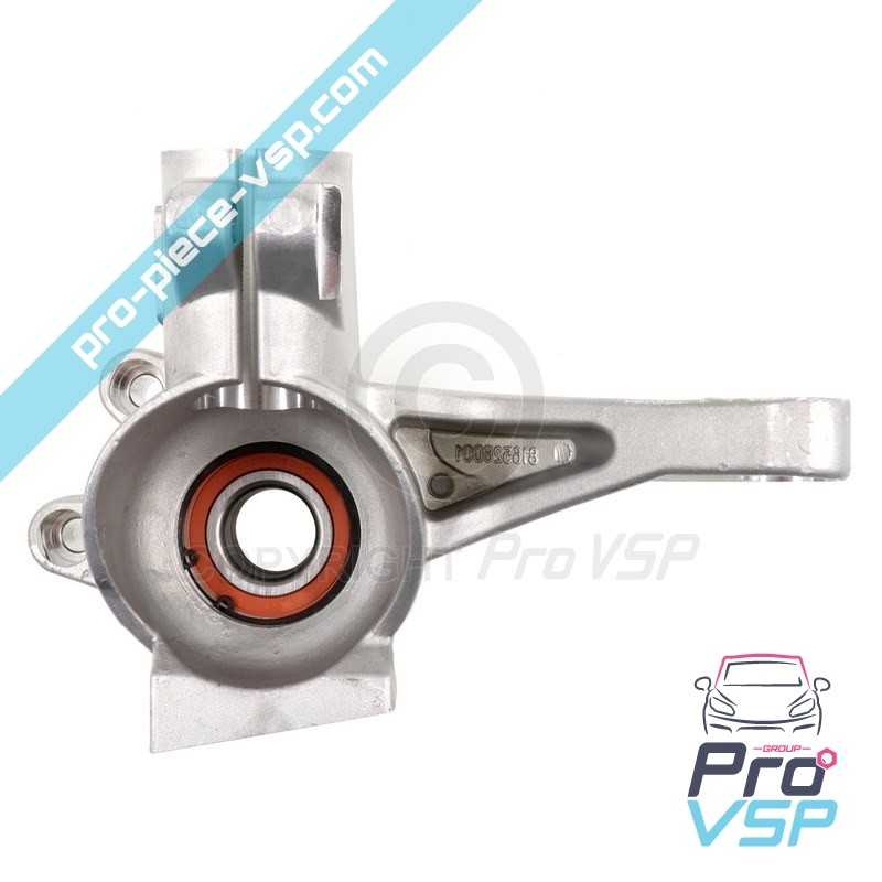 Right hub holder