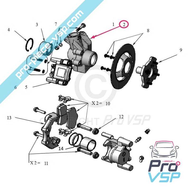 Right hub holder