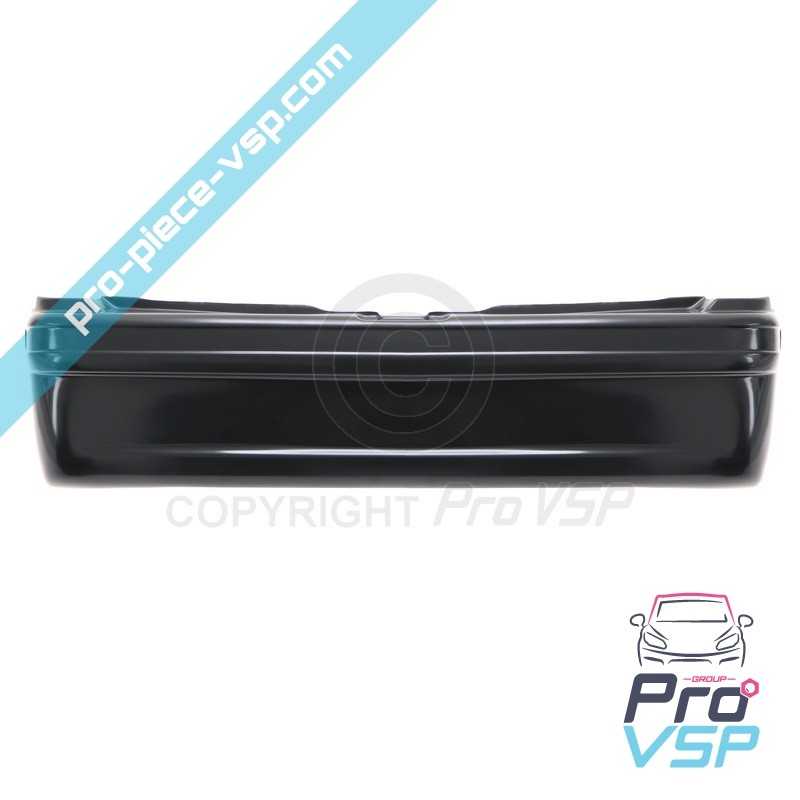 Bumper traseiro para microcar virgo 3