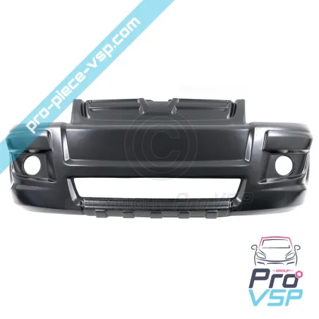 Pare choc avant adaptable en plastique ABS pour Microcar Mc1 Mc2 Highland