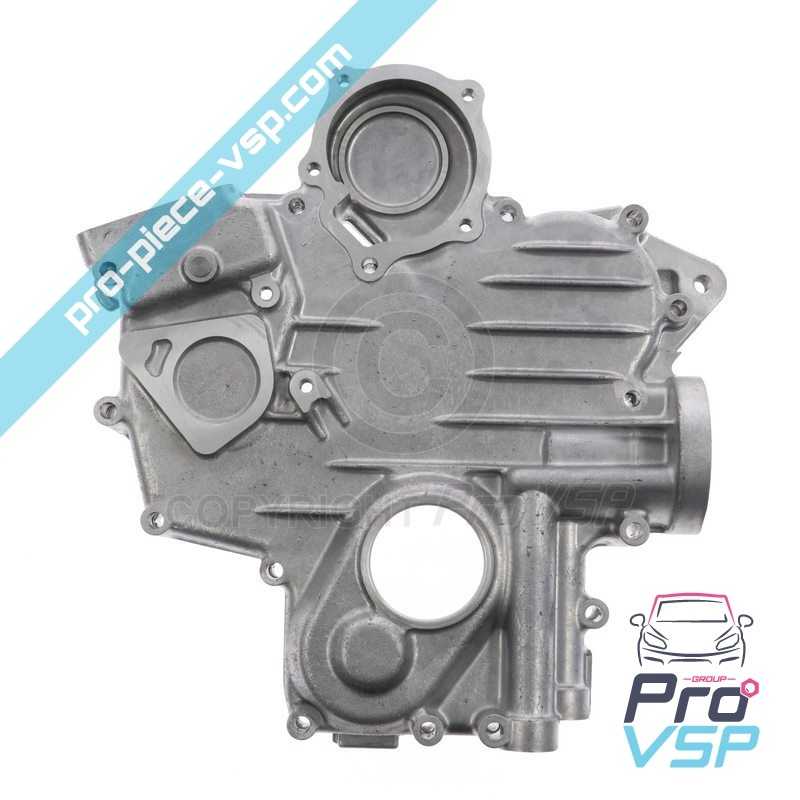 Distribution crank