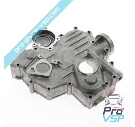 Distribution crank