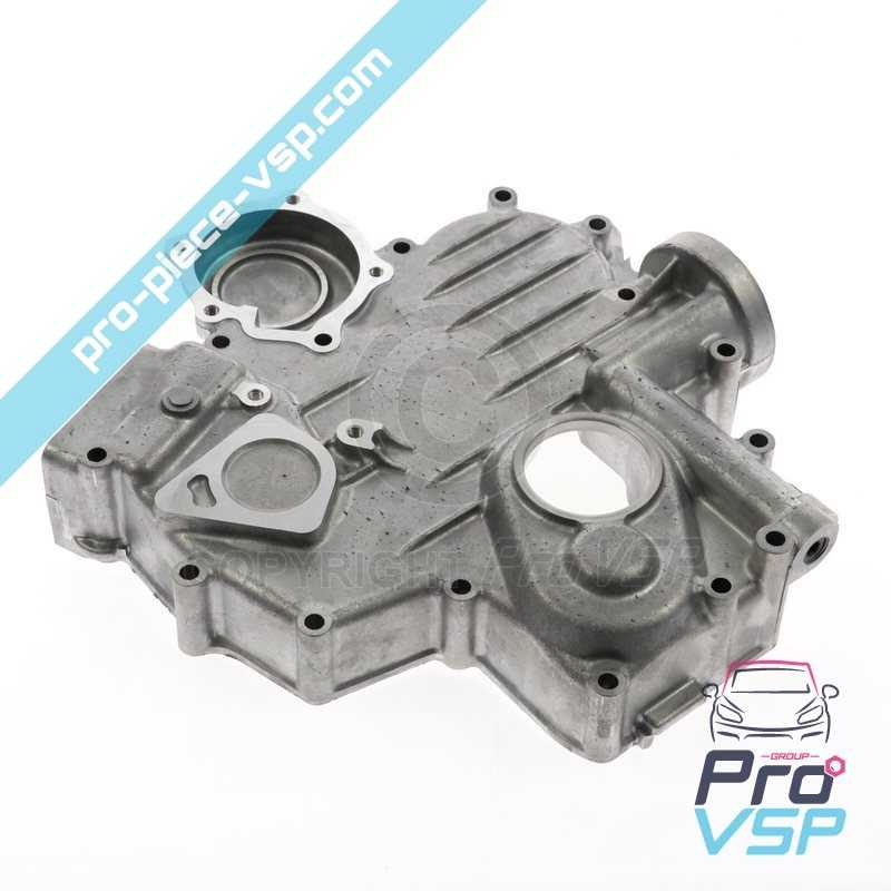 Distribution crank