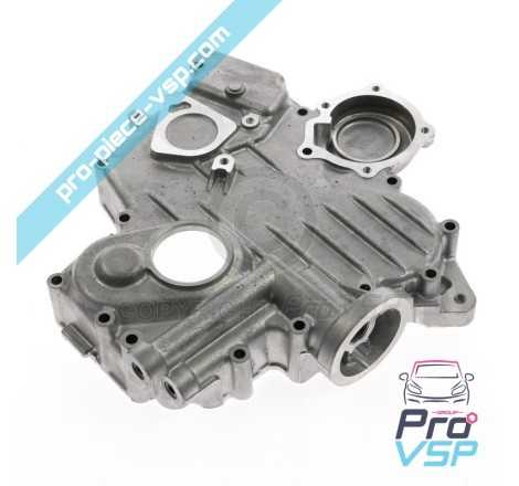 Distribution crank