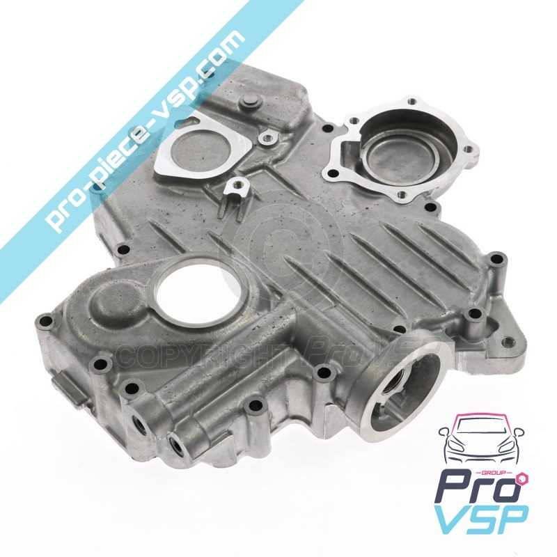 Distribution crank