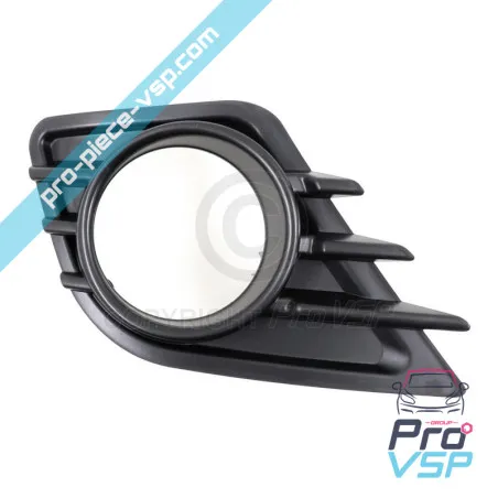 Entourage d'antibrouillard pour Aixam Impulsion