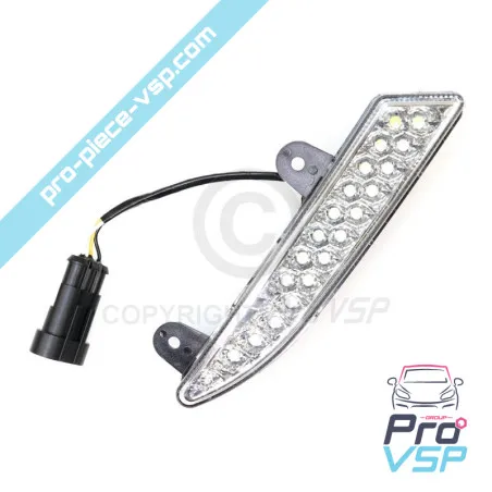 Left LED day fire for Aixam of the range Impulsion